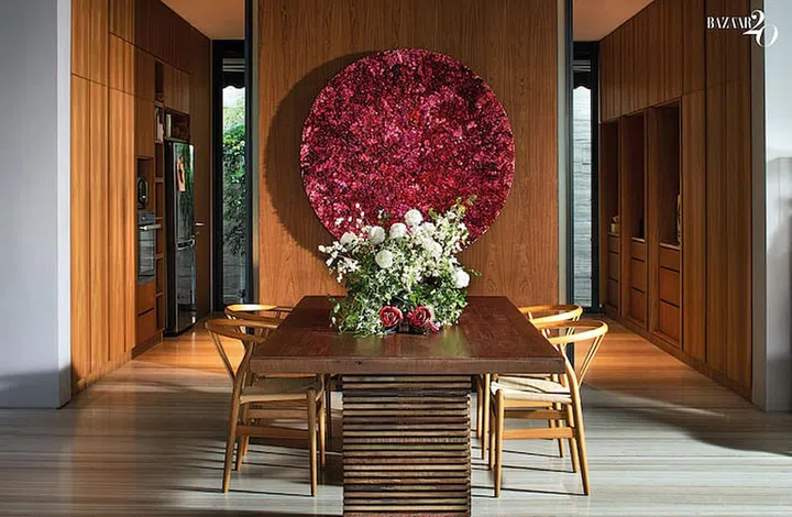 A Fashionable Life: A Tour Of Jamie QQ Wu's Modernist Bungalow