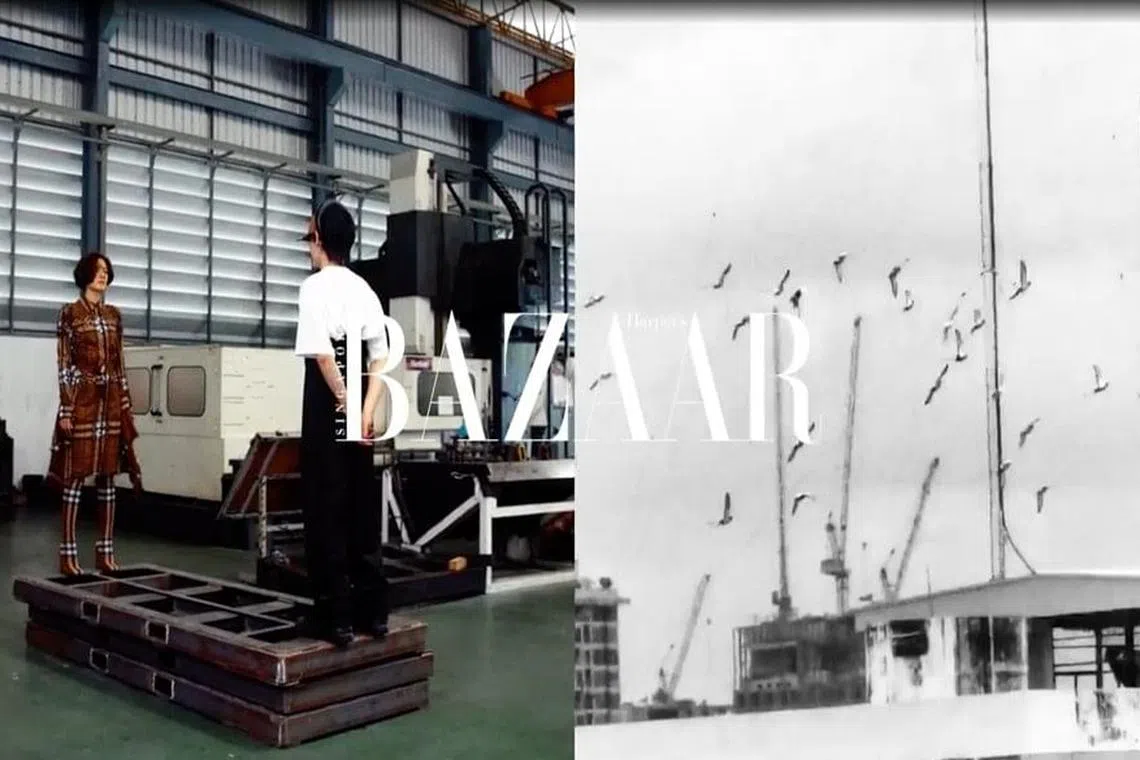 BAZAAR In Bangkok: The Hottest Fall/Winter Fashion | Harper's Bazaar ...