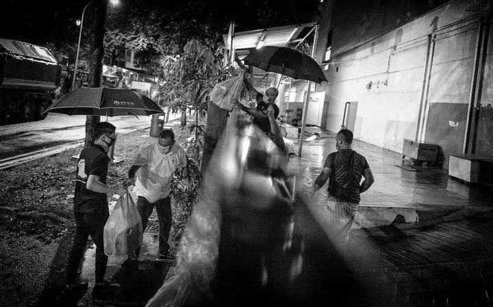 Photo: Bryan van der Beek