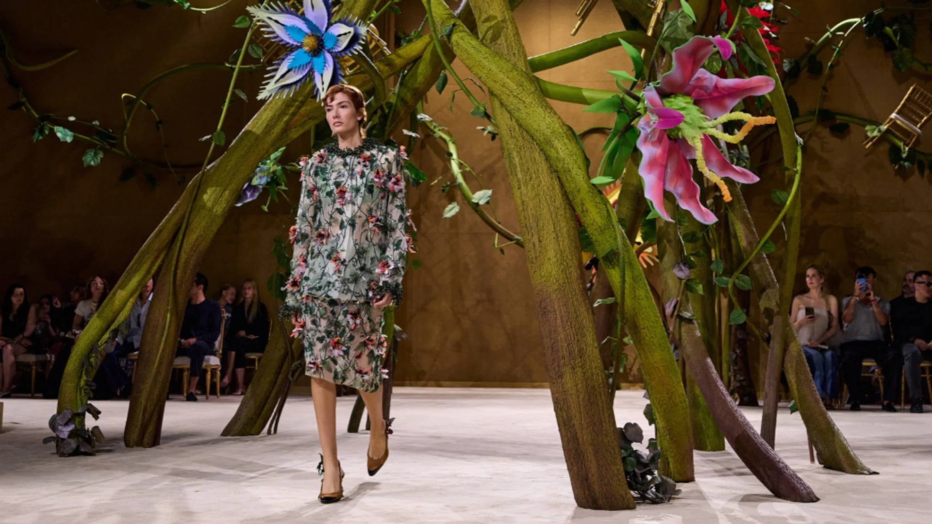 surrealism in fashion, fall/winter 2026