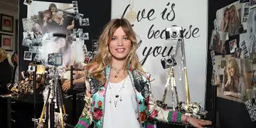 Georgia May Jagger's Favourite Thomas Sabo Jewellery