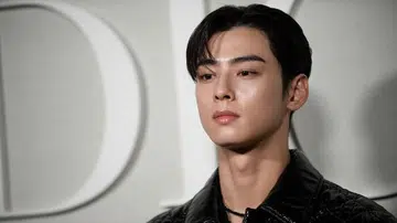 Cha Eun-woo Dior SS23