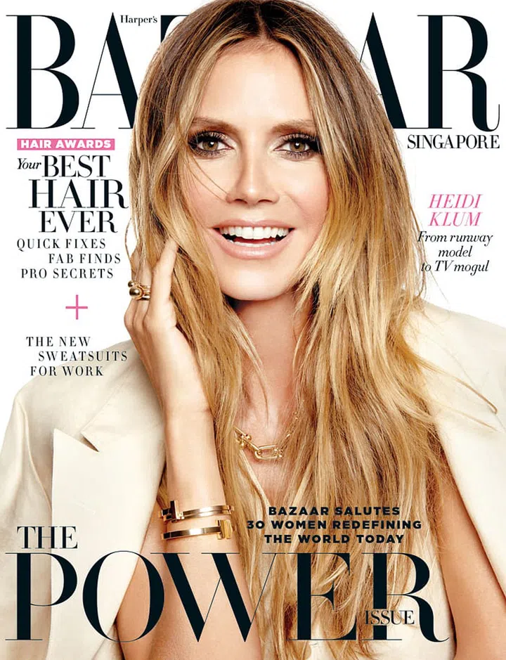 heidi klum