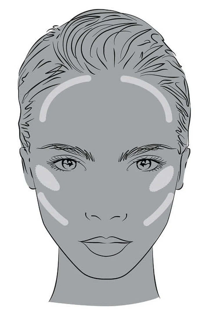 contouring, cara delevingne, ysl