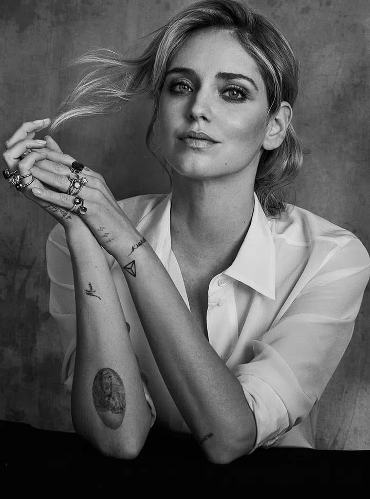 Photo: Peter Lindbergh for Pomellato