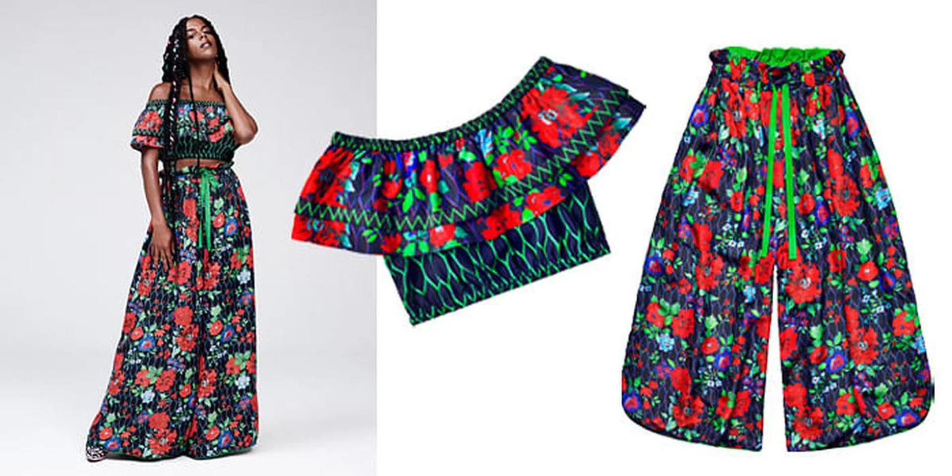 kenzo x h&m