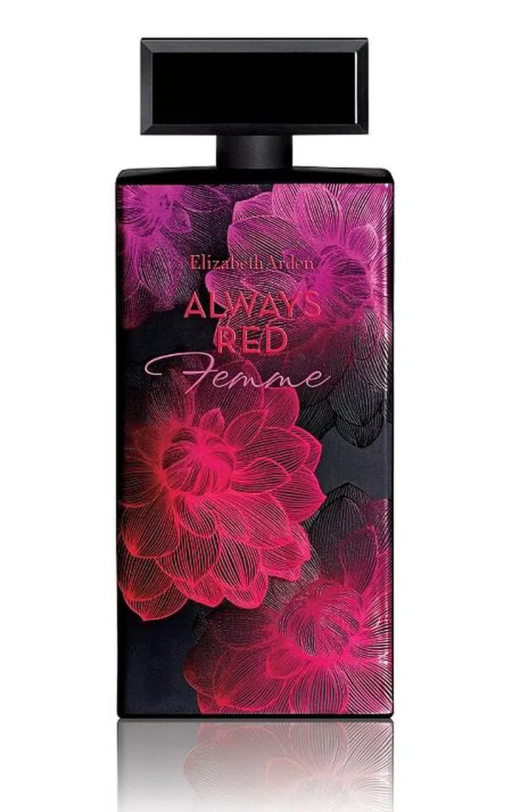 With ingredients like pear, lemon, peach blossom, jasmine and patchouli, this light and feminine scent is a definite crowd pleaser. 