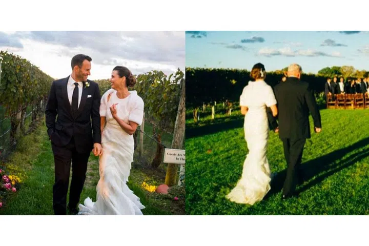 Bridget Moynahan in J. Mendel