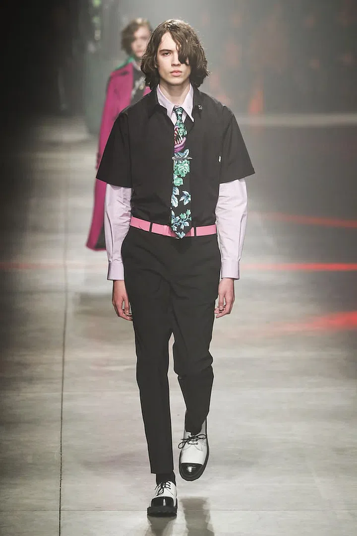 MSGM (Photo: Showbit)