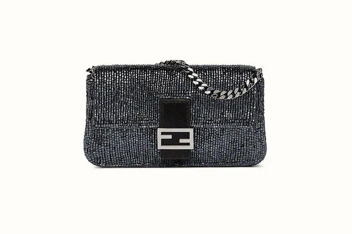 The Fendi baguette bag first found fame in Sex and the City, after Carrie Bradshaw gave it her patronage. It fast become the It-bag of the Noughties, and has recently been updated to appeal to an entirely new generation of shopper. Photo: Getty
