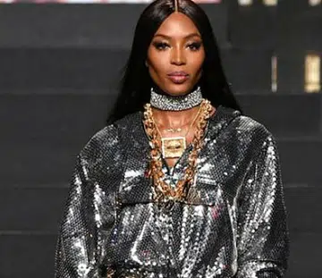 Naomi Campbell