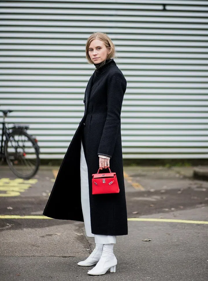 Tine Andrea. Photo: Getty 