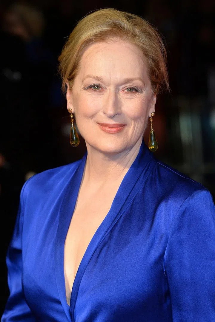 "No one has ever asked an actor, 'You're playing a strong-minded man.' We assume that men are strong-minded, or have opinions. But a strong-minded woman is a different animal."

—60 Minutes, December 2011