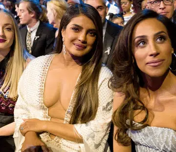 Danielle Jonas, Sophie Turner and Priyanka Chopra