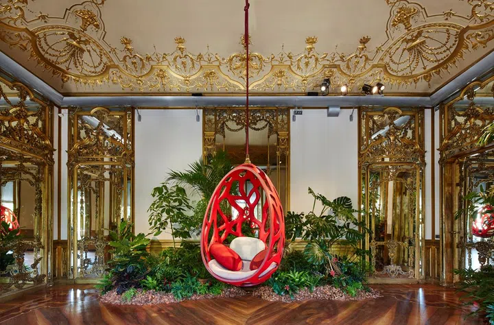 Cocoon by Campana Brothers