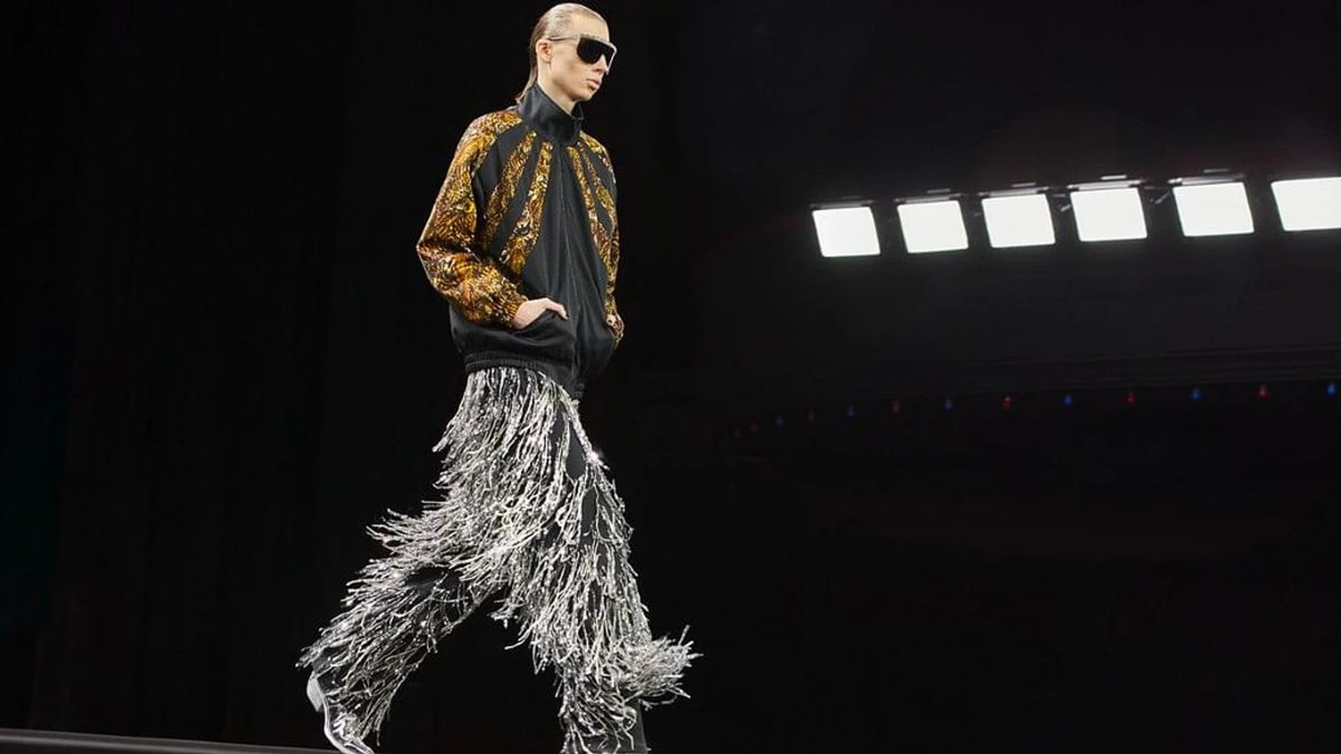 The Best Looks From CELINE HOMME Fall/Winter 2022 | Harper's