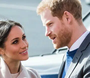 Meghan Markle, Prince Harry