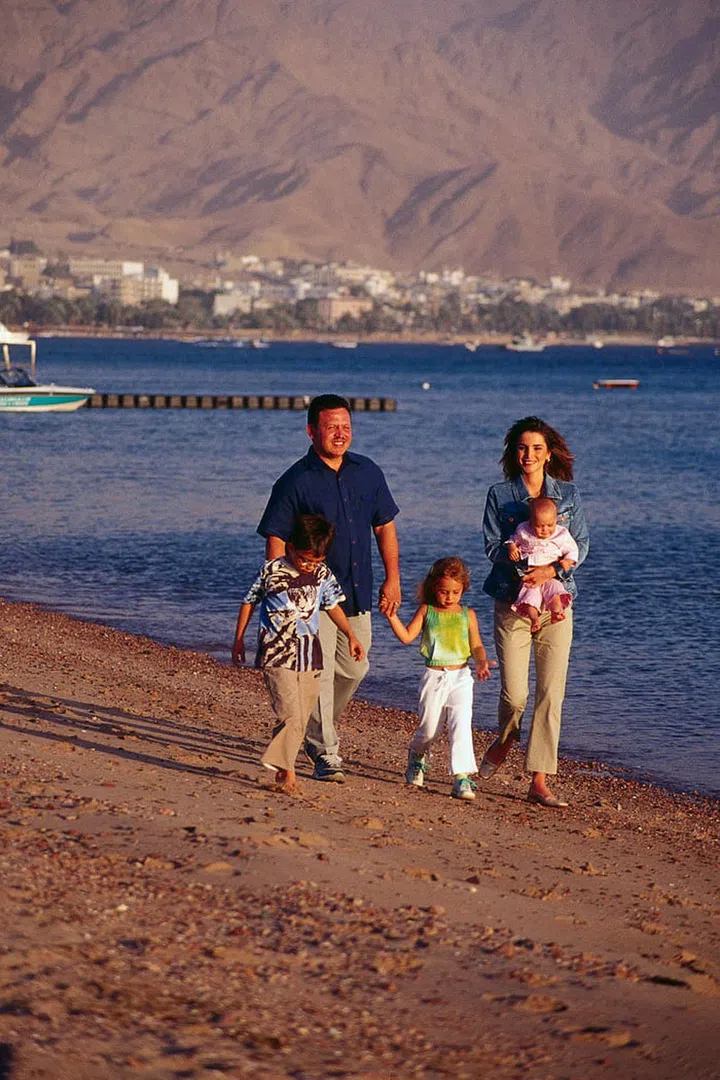 Cool down from the hot desert breeze with the calming waters of the Red Sea. Lined with red sand shores and colorful seashells, Aqaba's beach will make you feel like went to a private island. Also, there's a chance that you can see the Jordanian Royal Family as they visit this beachside town on weekends. 

TIP: Since Aqaba is one of the prime diving spots in the Red Sea, book an appointment before your trip. 

