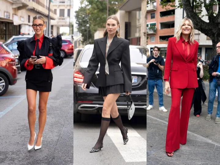 ties neckties streetstyle