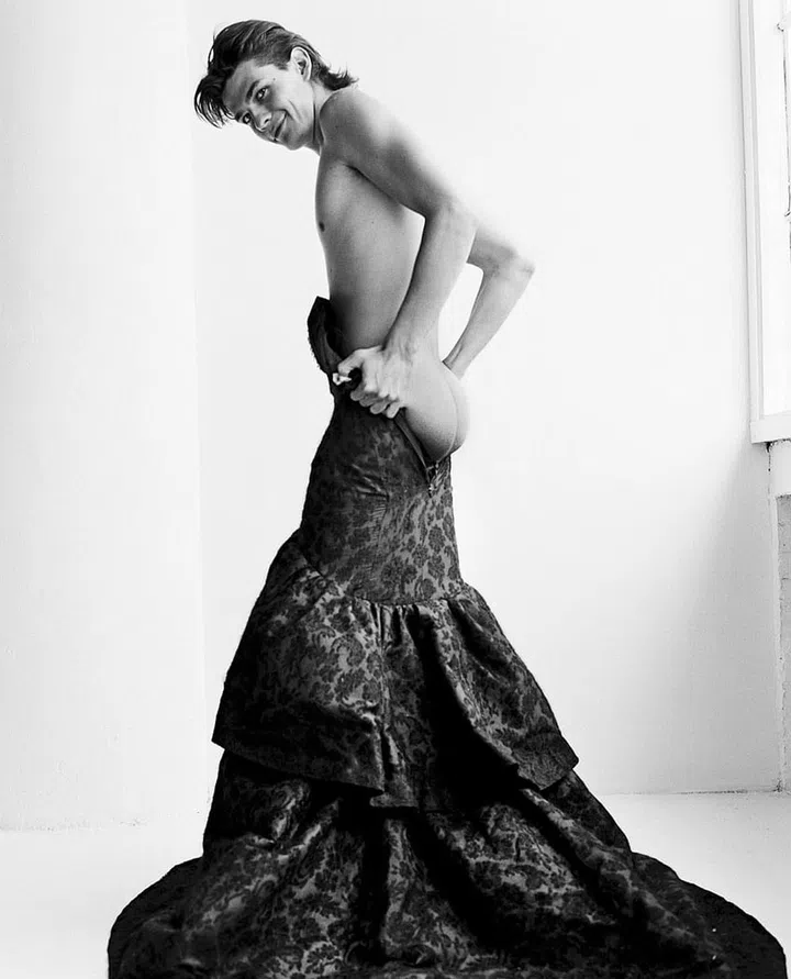 Photo: MARIO TESTINO
