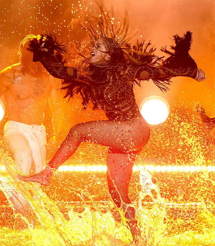 Watch Beyoncé's Epic Surprise Performance At The Bet Awards