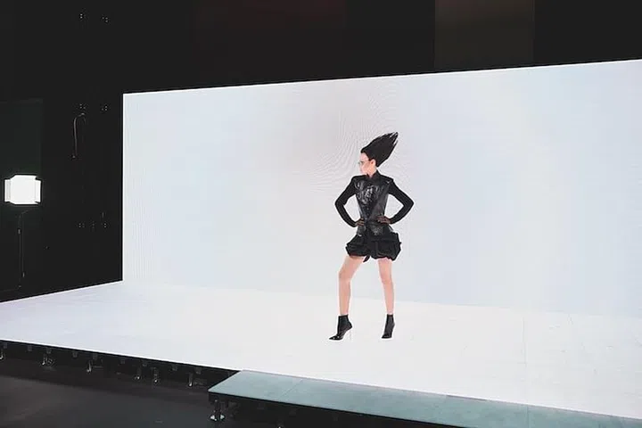 ‘2021: Fashion Odyssey’ With Harper’s BAZAAR Singapore, Lamborghini And Lai Chan