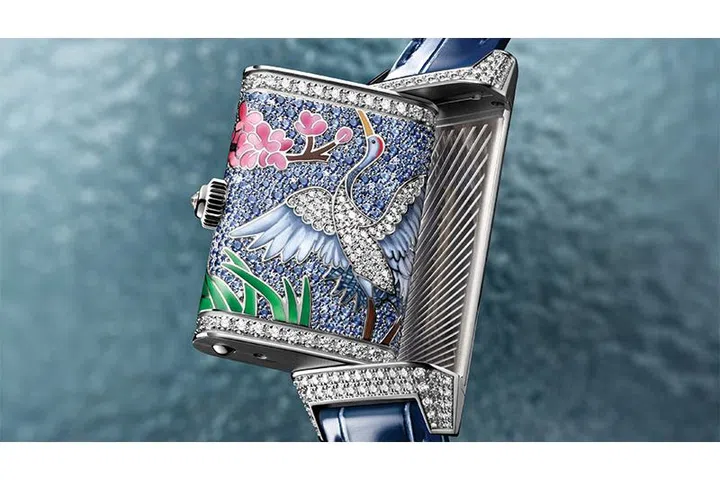 best watches at watches and wonders 2026 | jaeger-lecoultre reverso one sakura