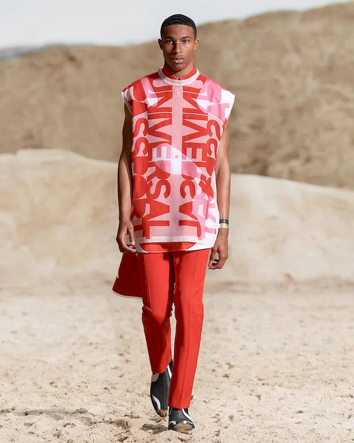 Photo: Burberry
