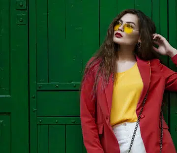 Blazer Fashion