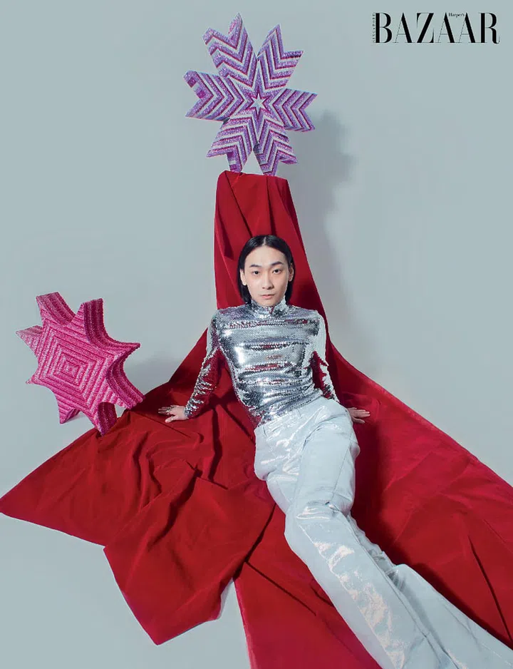 Photo: Cher Him