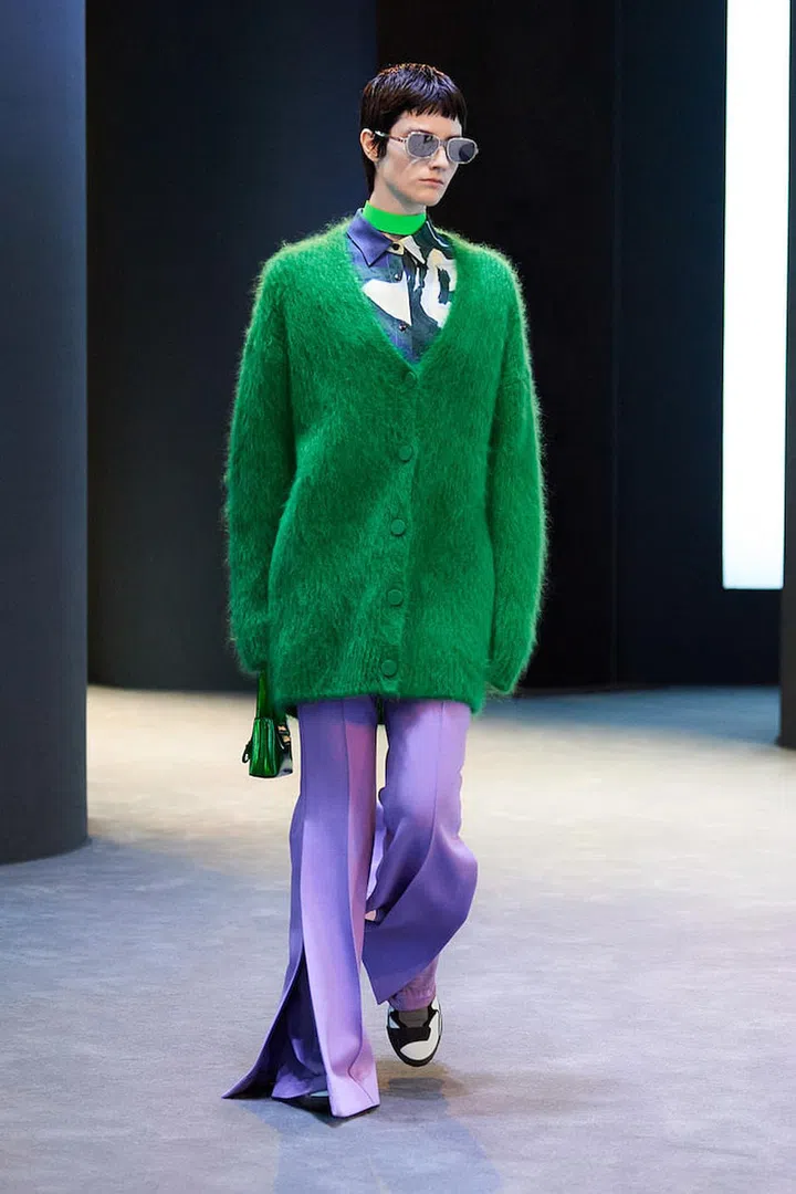 Salvatore Ferragamo Fall winter 2021