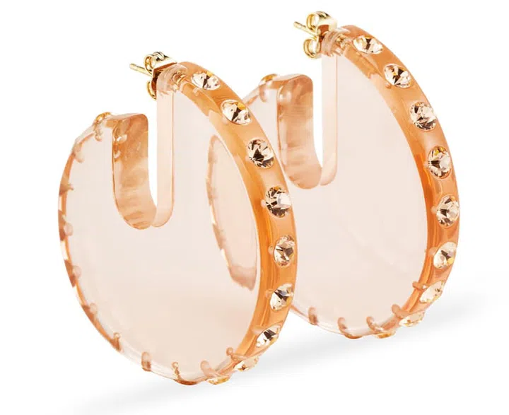 Earrings, Aquazzura