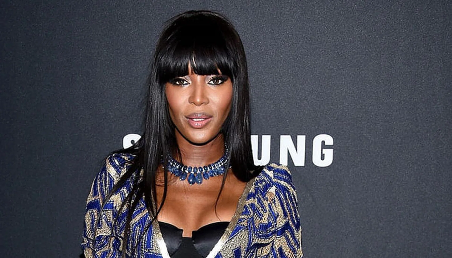 naomi campbell