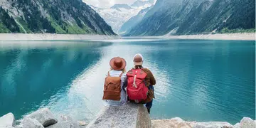 Travel destinations for couples