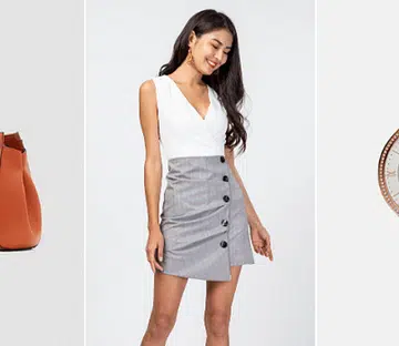 Aldo, Playdress and Fossil