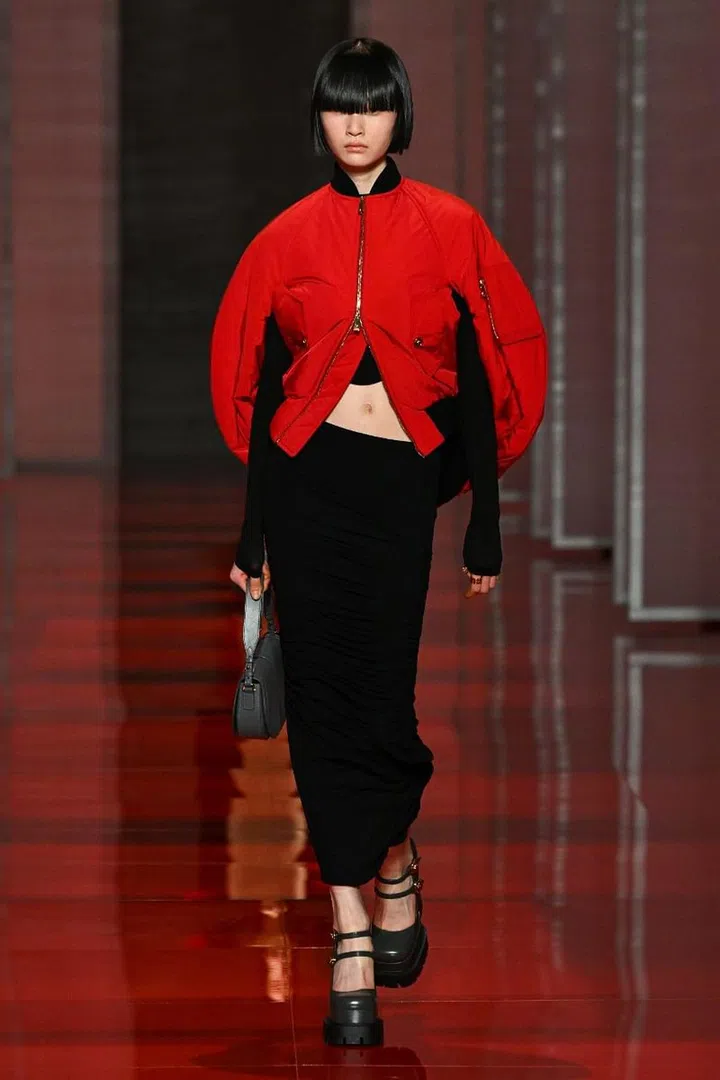 Photo: Versace
