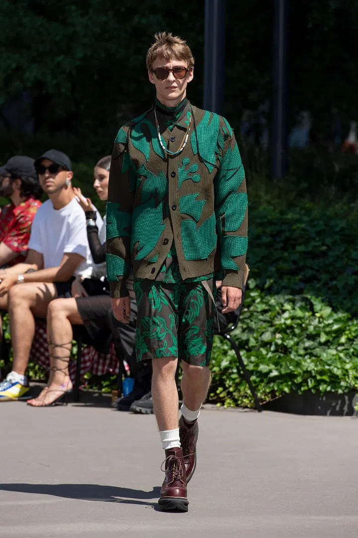 Photo: sacai
