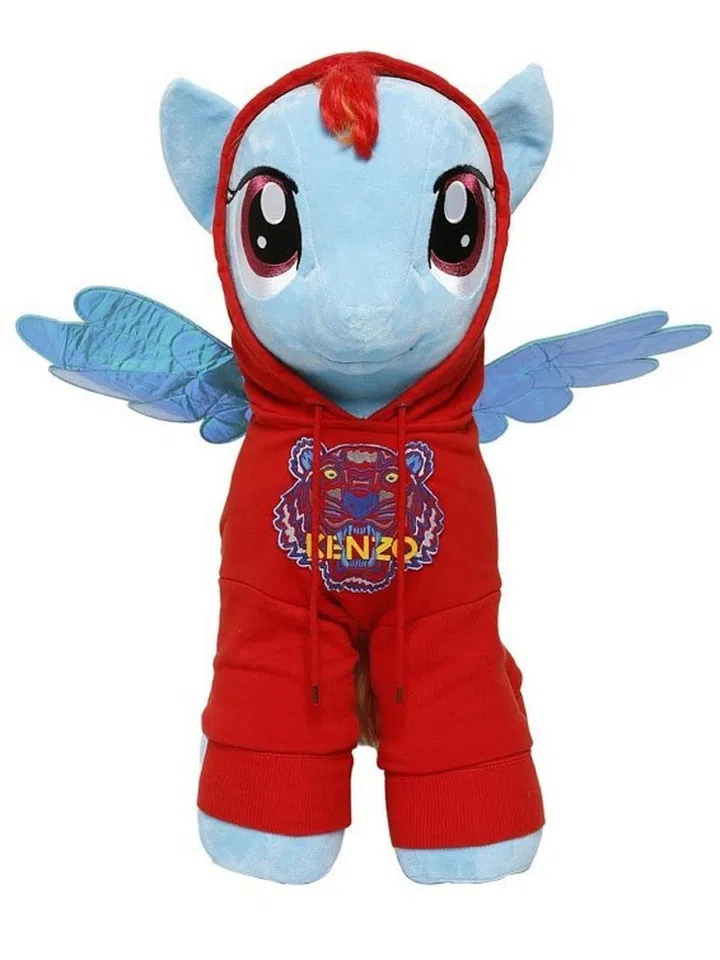 My Little Pony Gets A High-Fashion Makeover For Charity