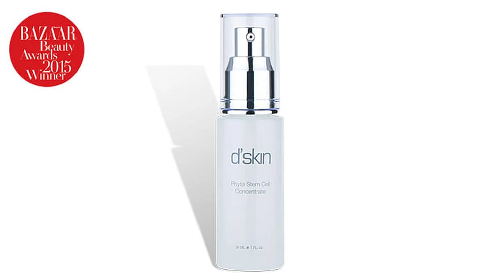 d'skin phyto stem cell concentrate