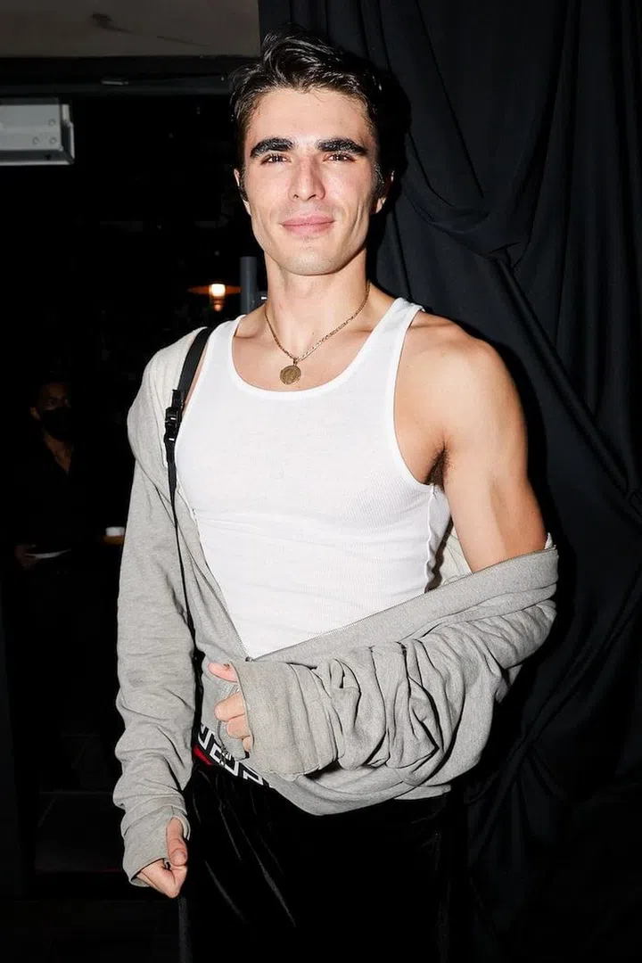 Diego Villarreal (Photo: Balenciaga)