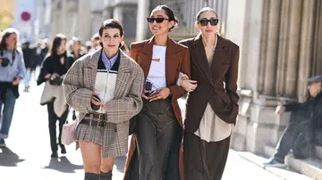 Paris Fashion Week SS23 Street Style