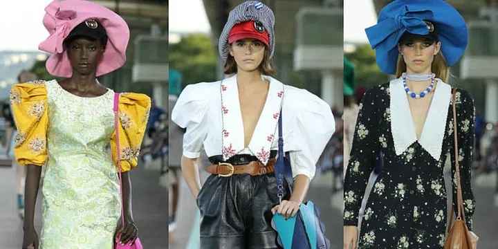 Miu Miu Cruise 2020