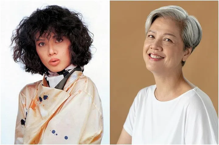 Ms Nora Tien was the winner of the Supermodel of the Year in 1988. (Photo: Nora Tien, SK Photography) 