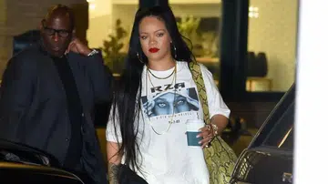 Rihanna R13 Skirt YProject Boots