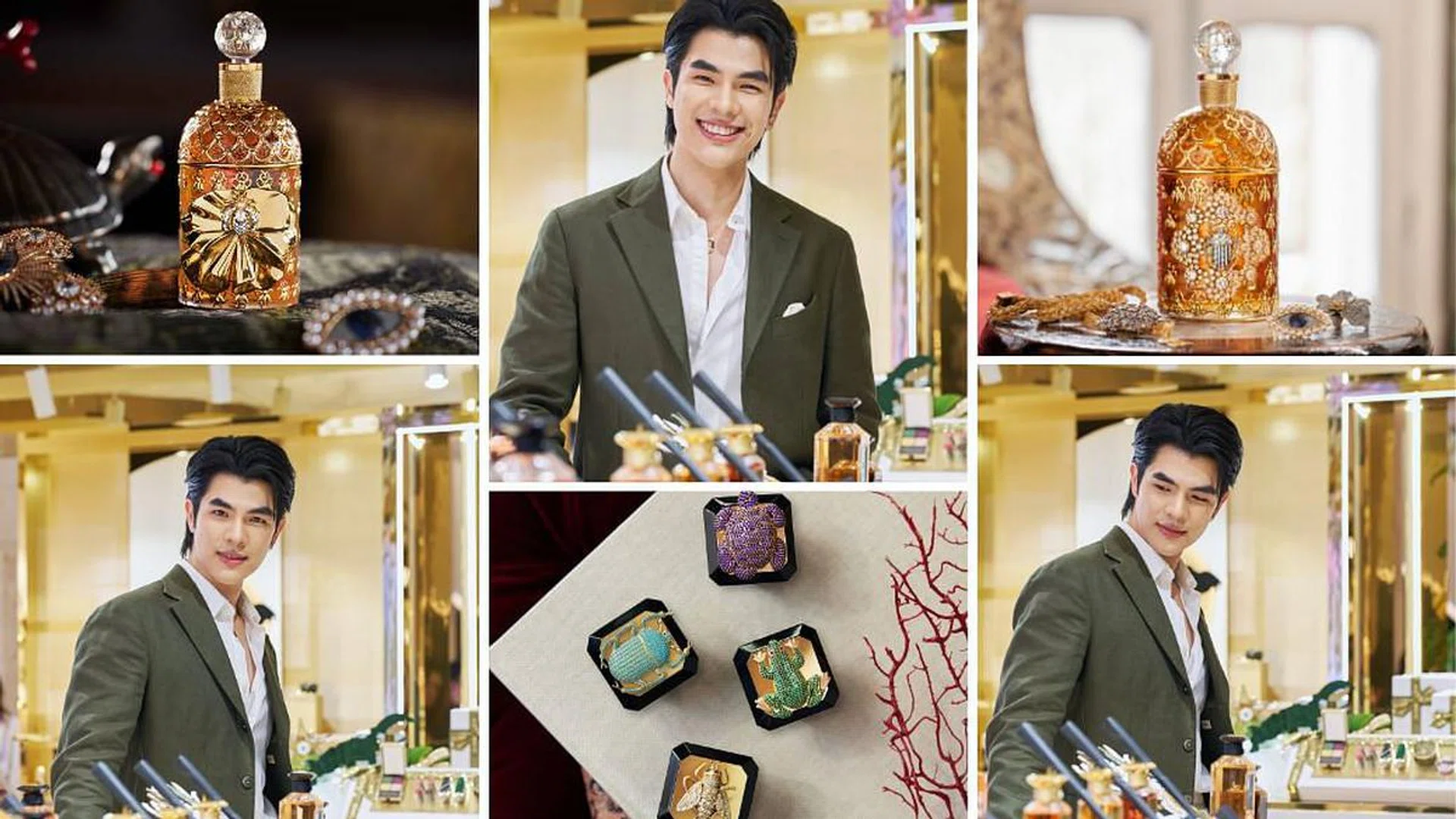 Photo: Courtesy of Guerlain