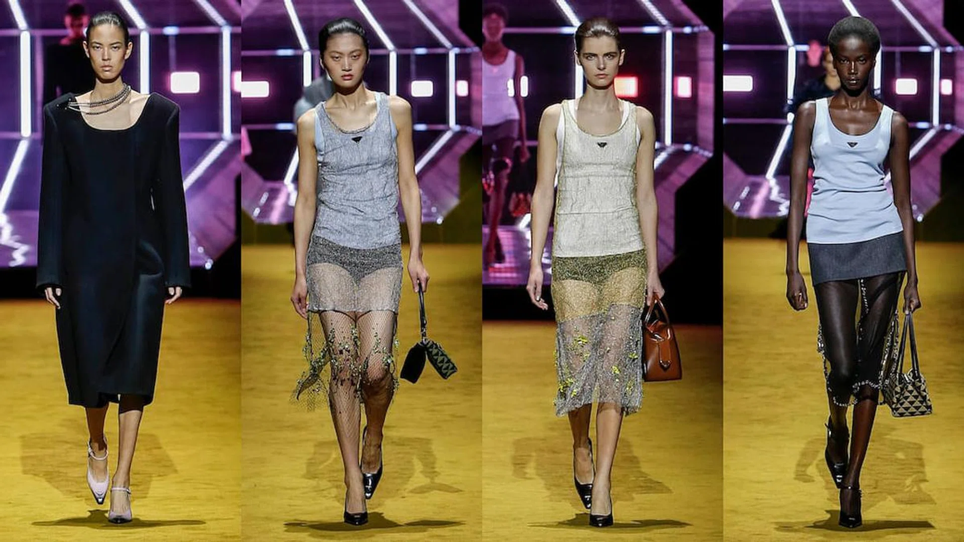 Prada Fall Winter 2022