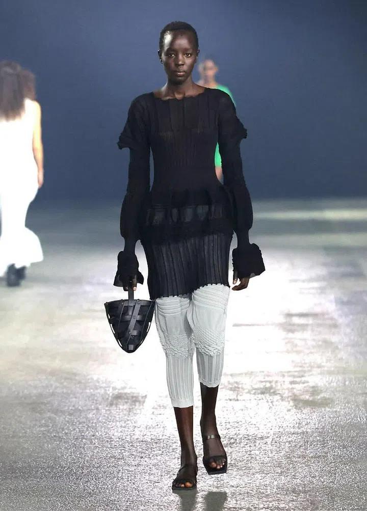 Photo: Issey Miyake
