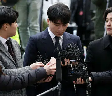K Pop Sex Scandal
