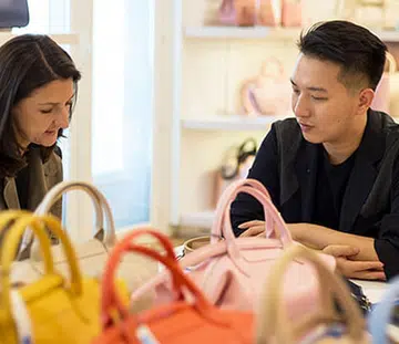 longchamp x mr bags chinese new year collection