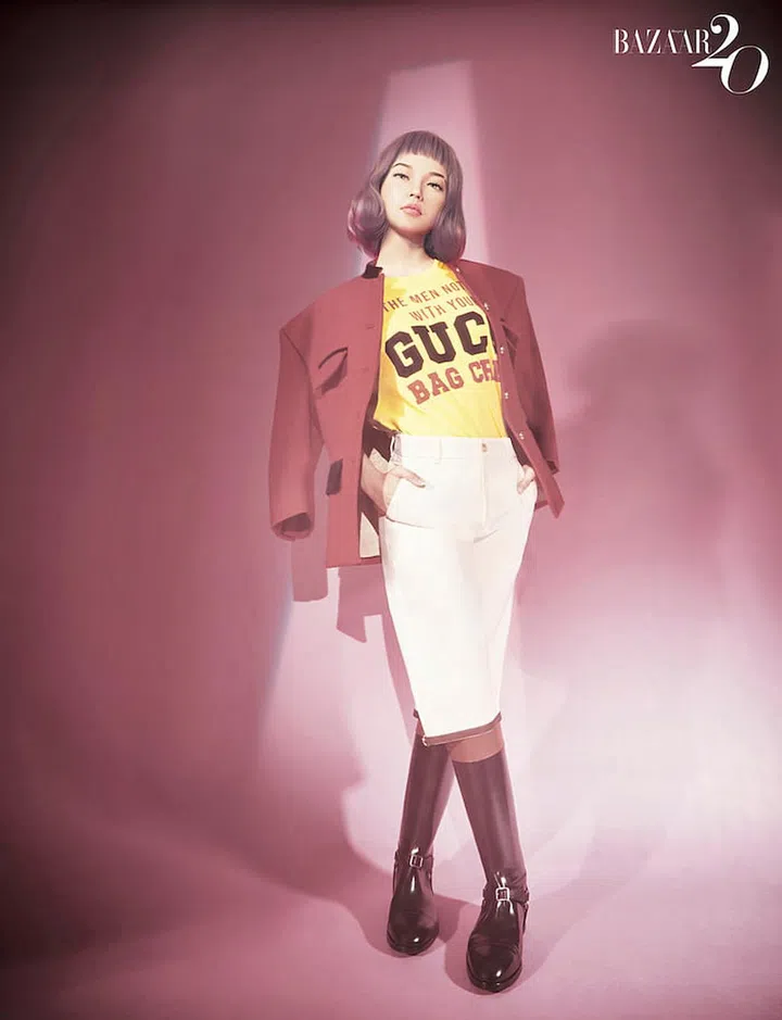 Rae, Virtual Influencer (Photo: Veronica Tay)
